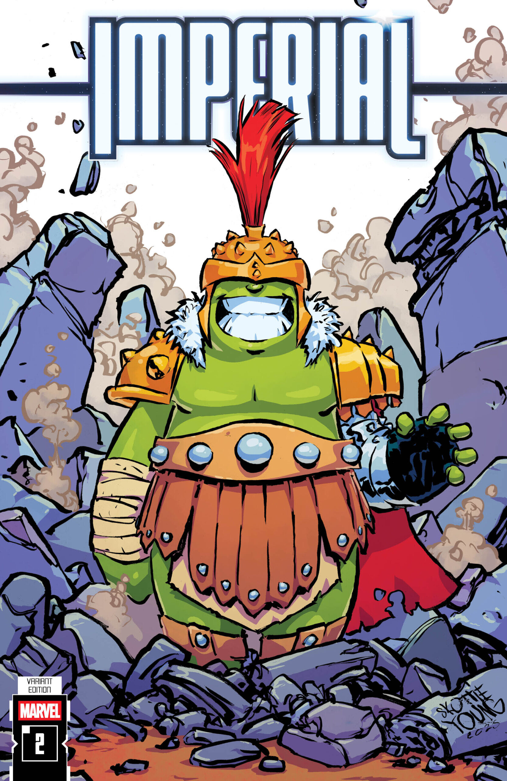 Империя, постер № 12