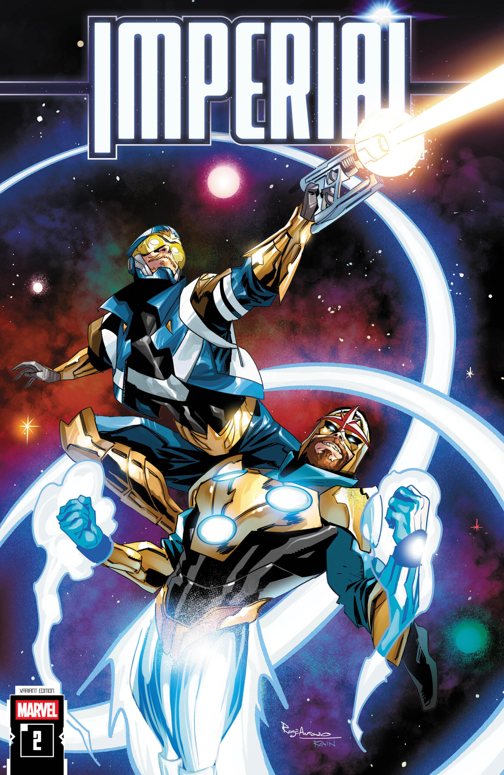 Империя, постер № 13