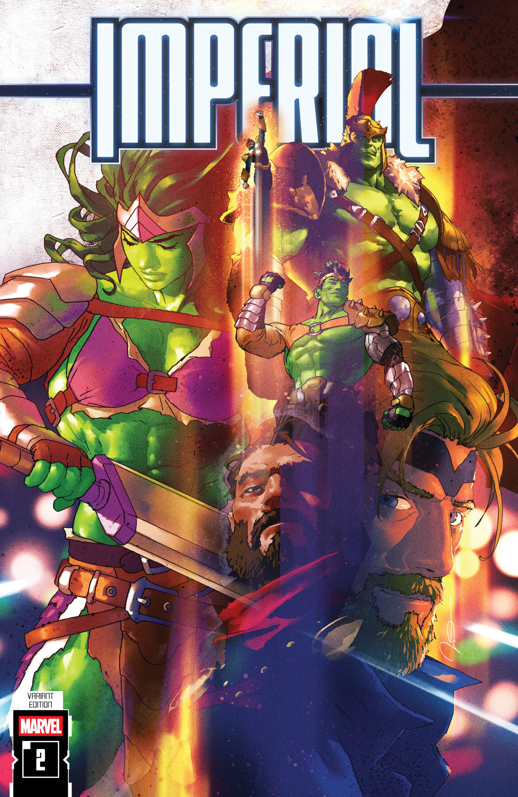 Империя, постер № 14