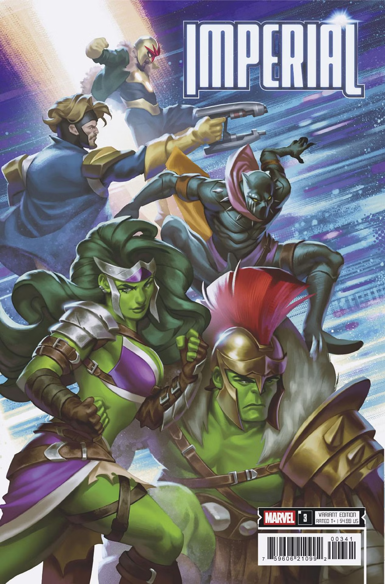 Империя, постер № 16