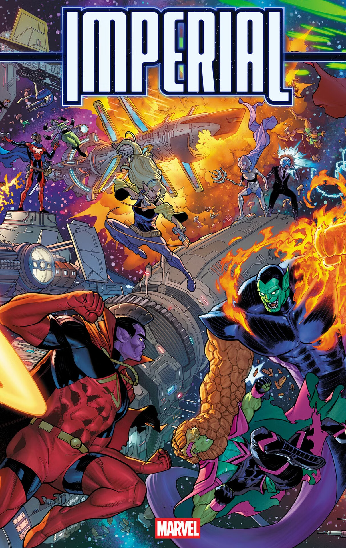 Империя, постер № 18