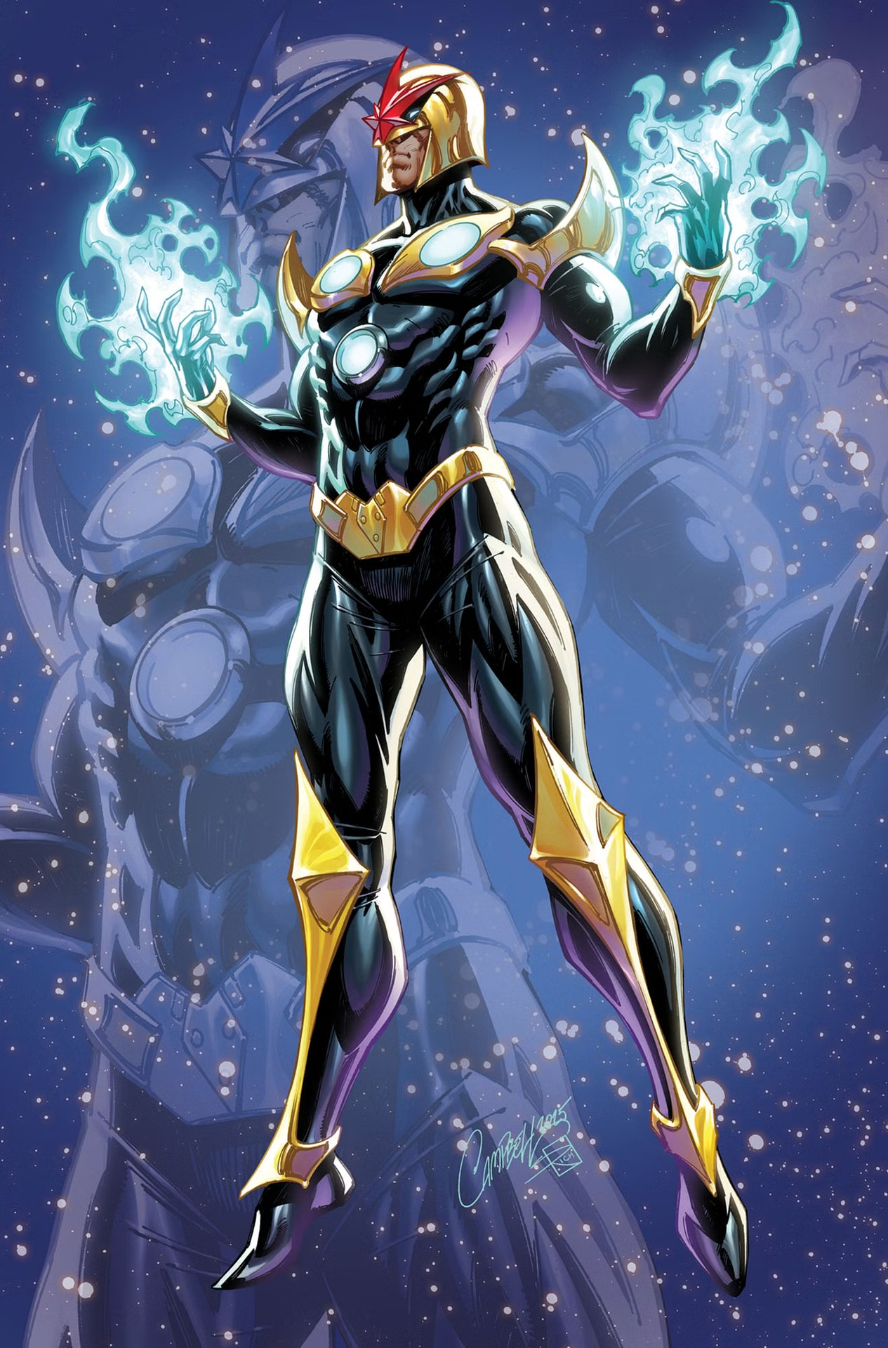 Империя, постер № 20