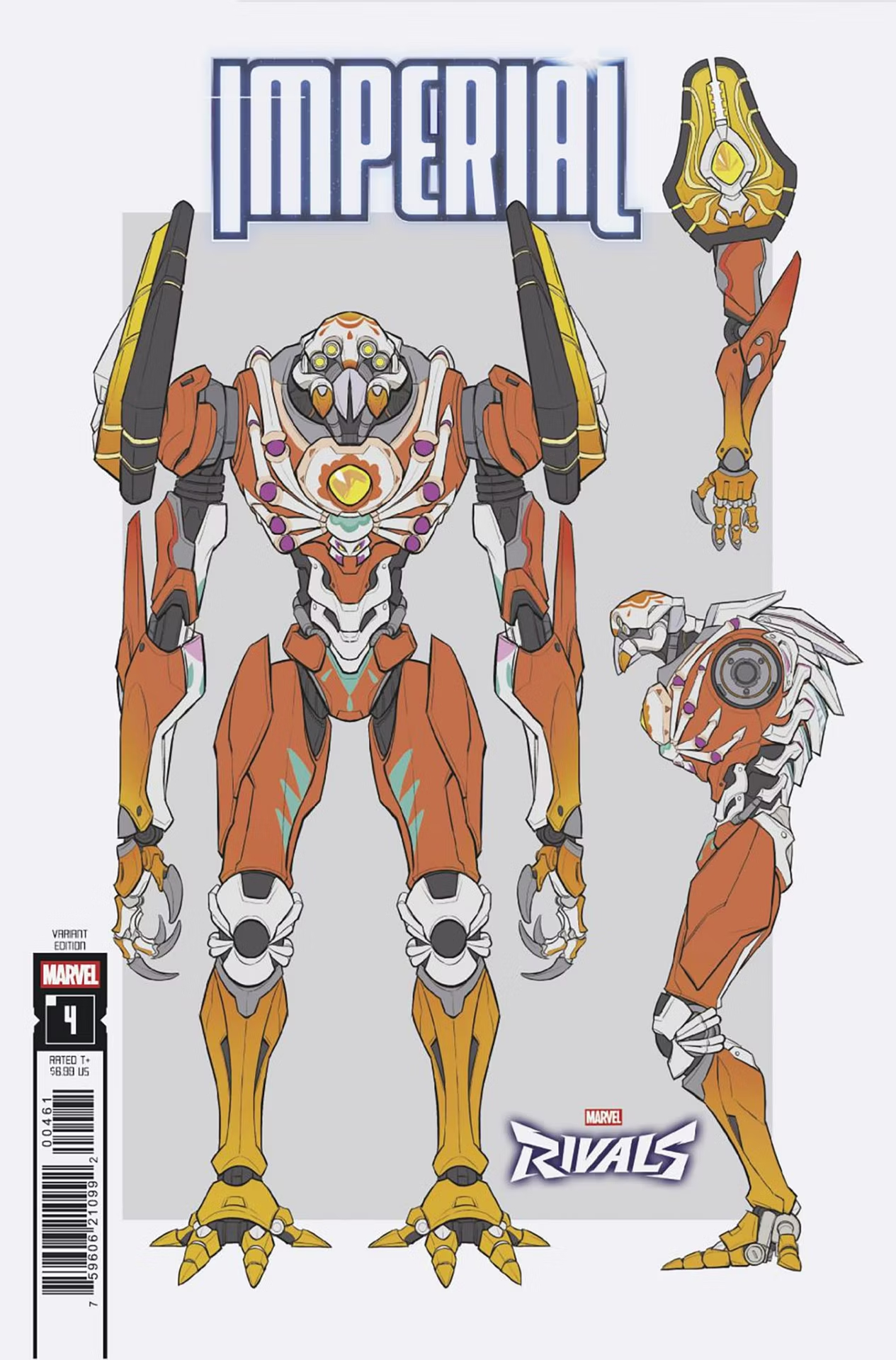 Империя, постер № 22