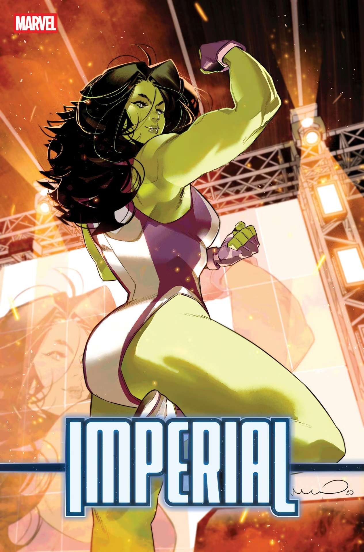 Империя, постер № 23