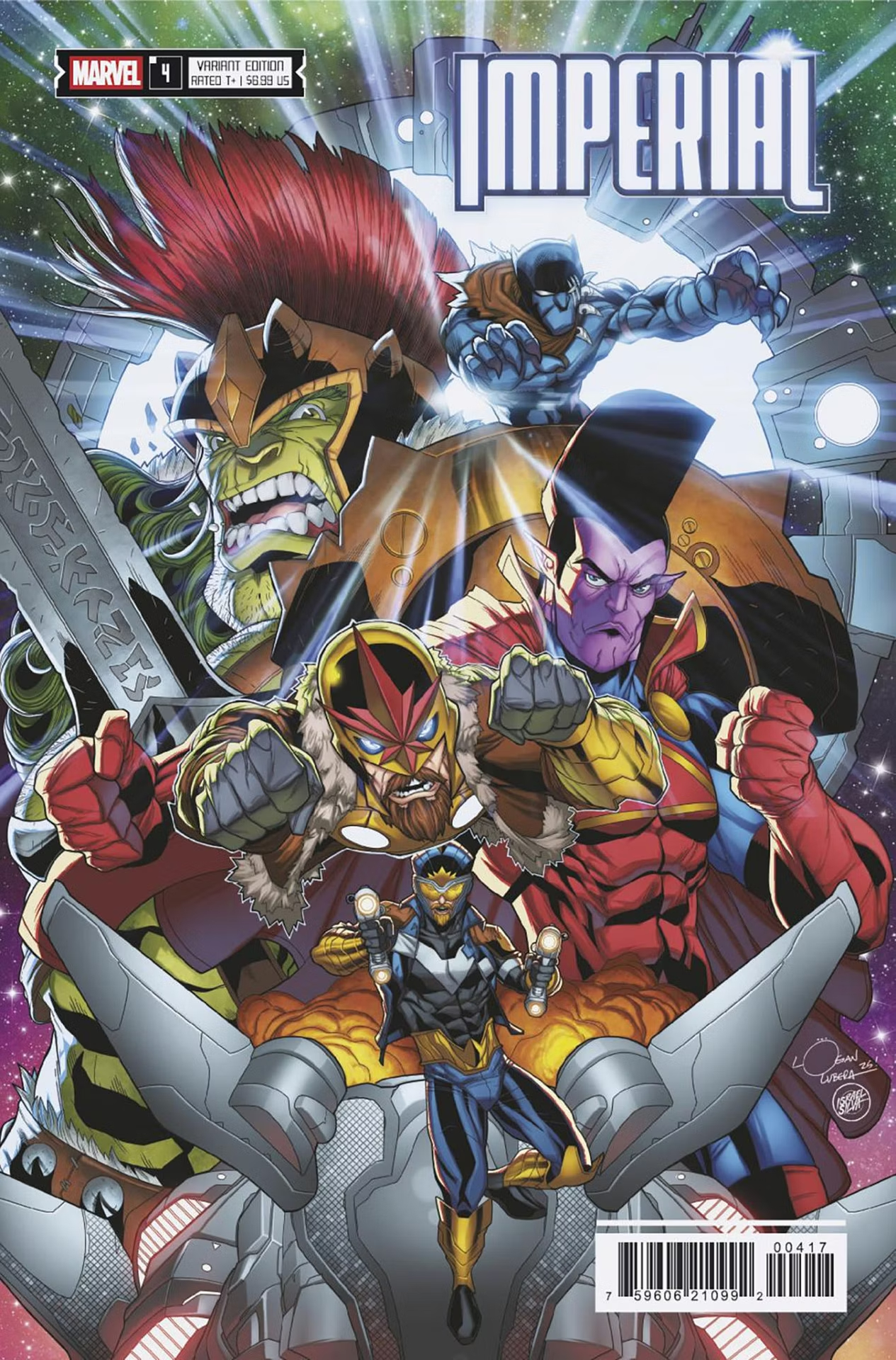 Империя, постер № 27