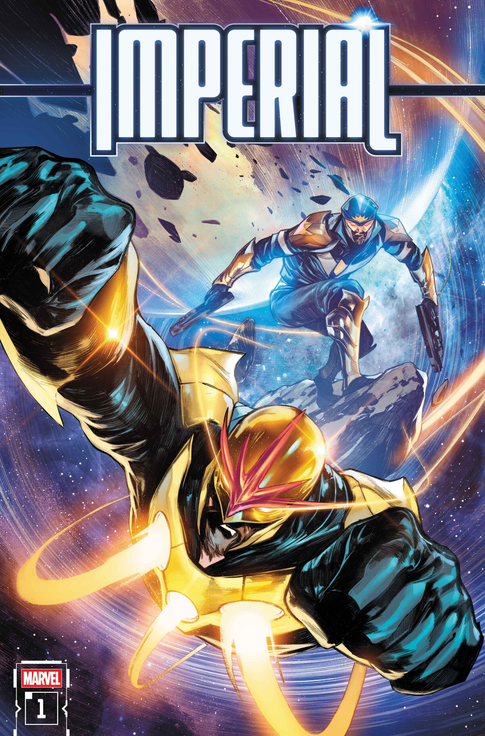 Империя, постер № 3