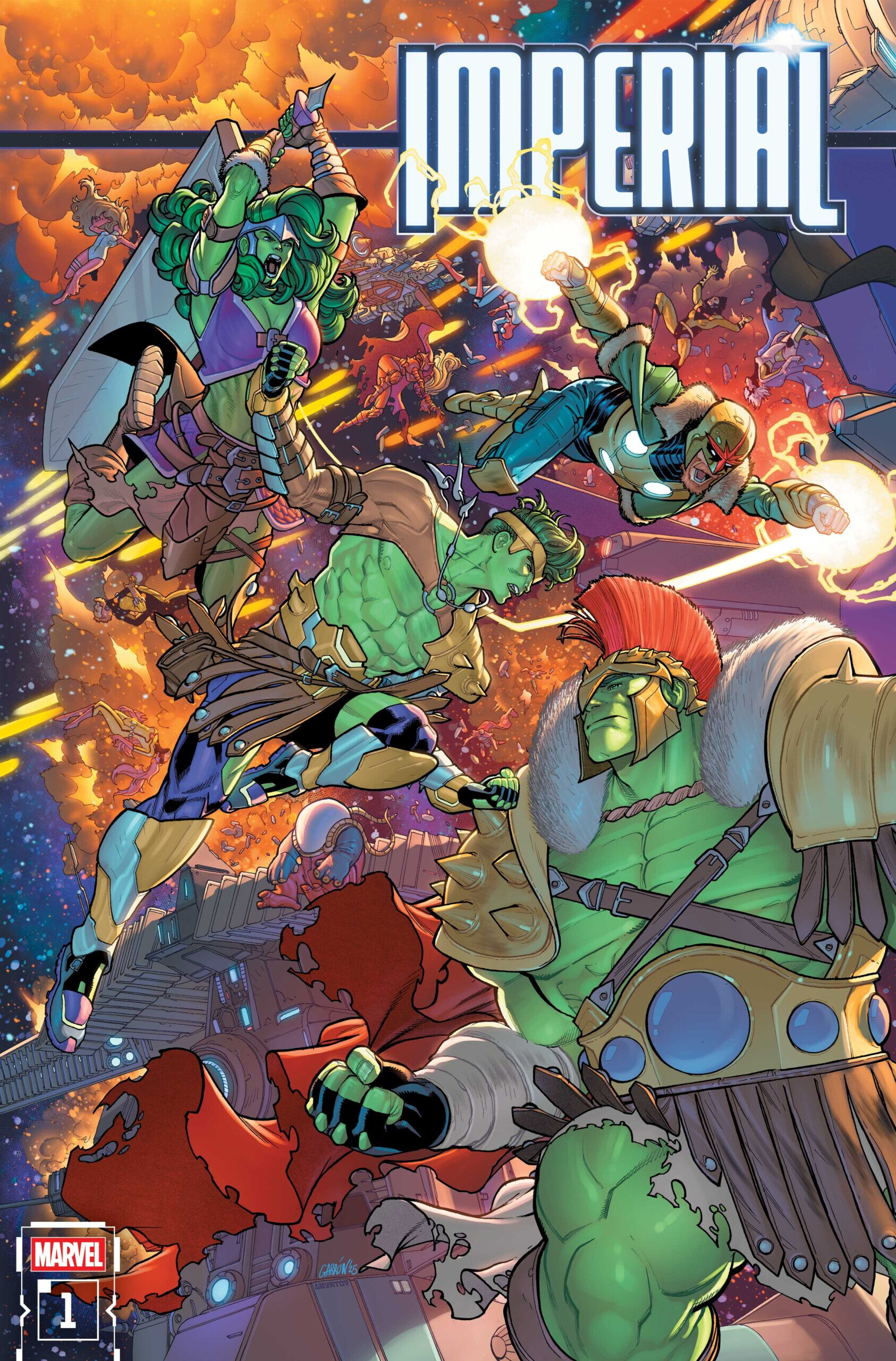 Империя, постер № 7