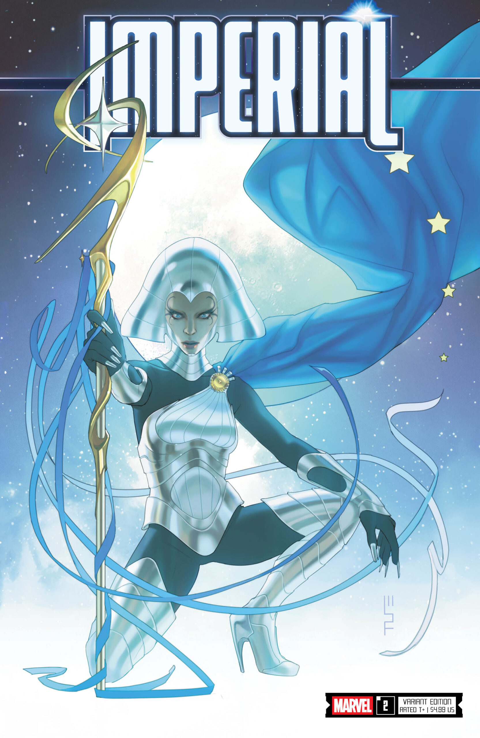 Империя, постер № 9