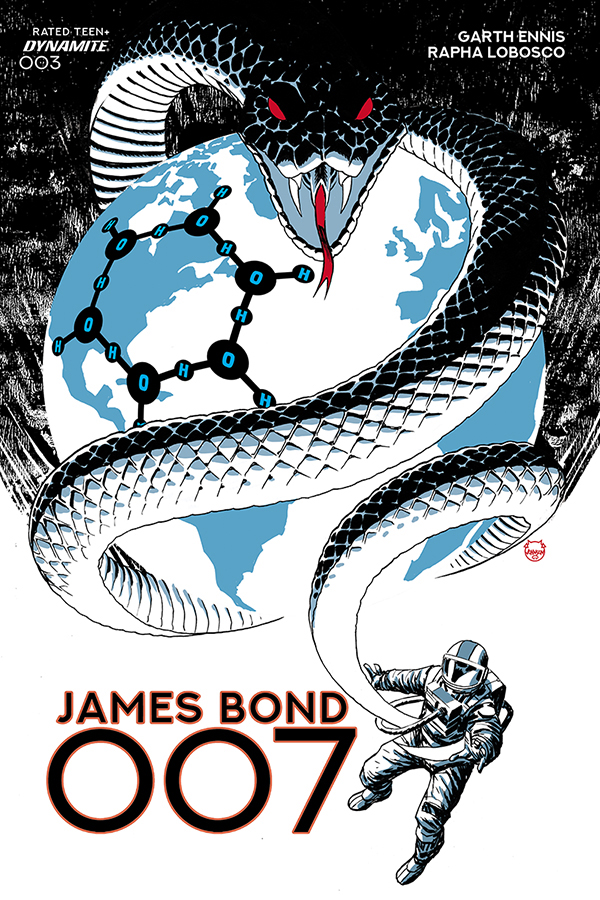 Джеймс Бонд.007, постер № 1
