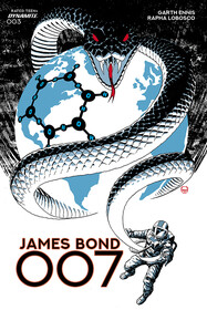 Джеймс Бонд.007