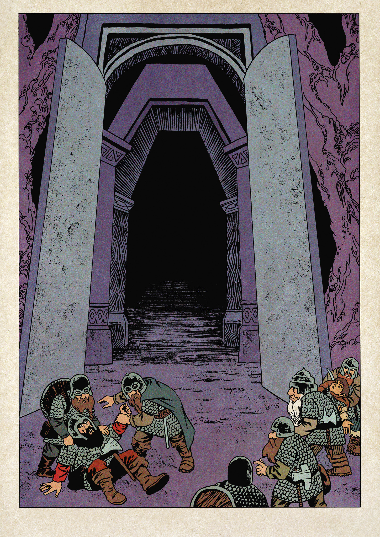 Кольцо Тьмы. Эльфийский клинок, кадр № 8