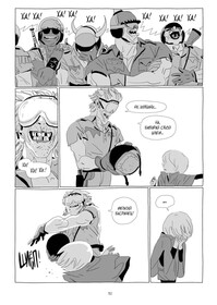 LastMan. Последний мужик