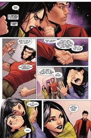 Лора Кинни: Росомаха