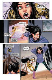 Лора Кинни: Росомаха