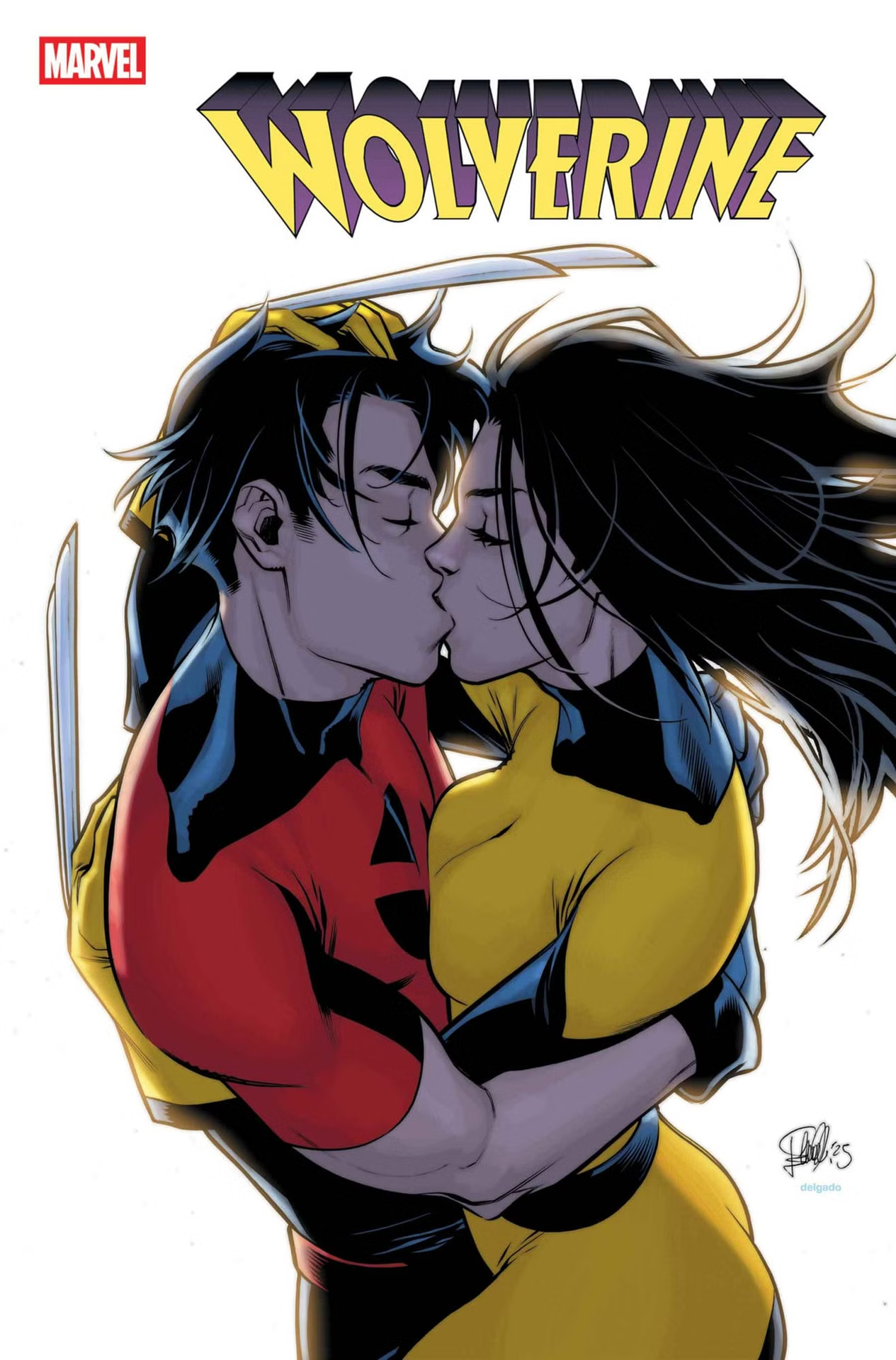 Лора Кинни: Росомаха, постер № 11