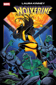 Лора Кинни: Росомаха