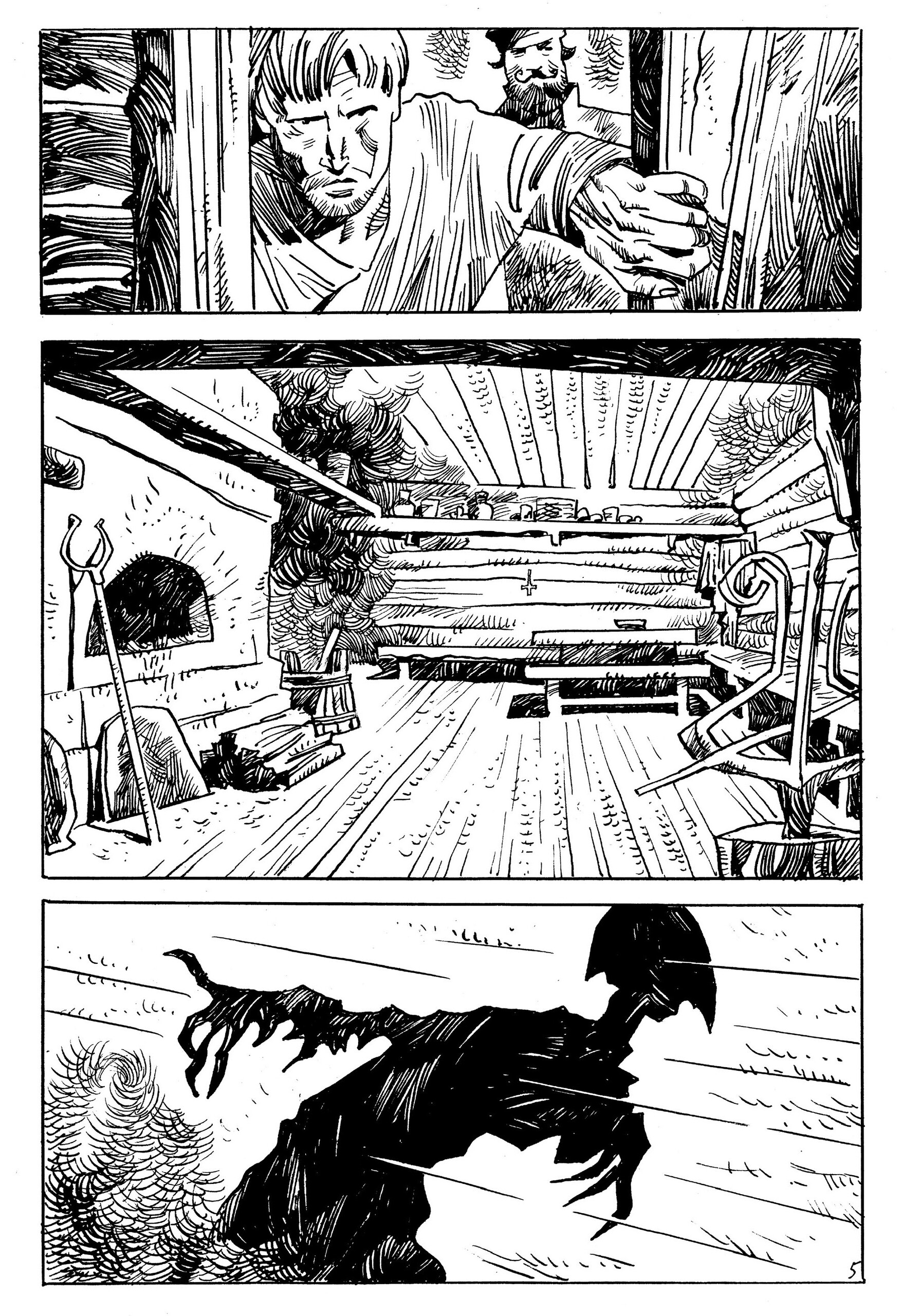 Лихо одноглазое, кадр № 2