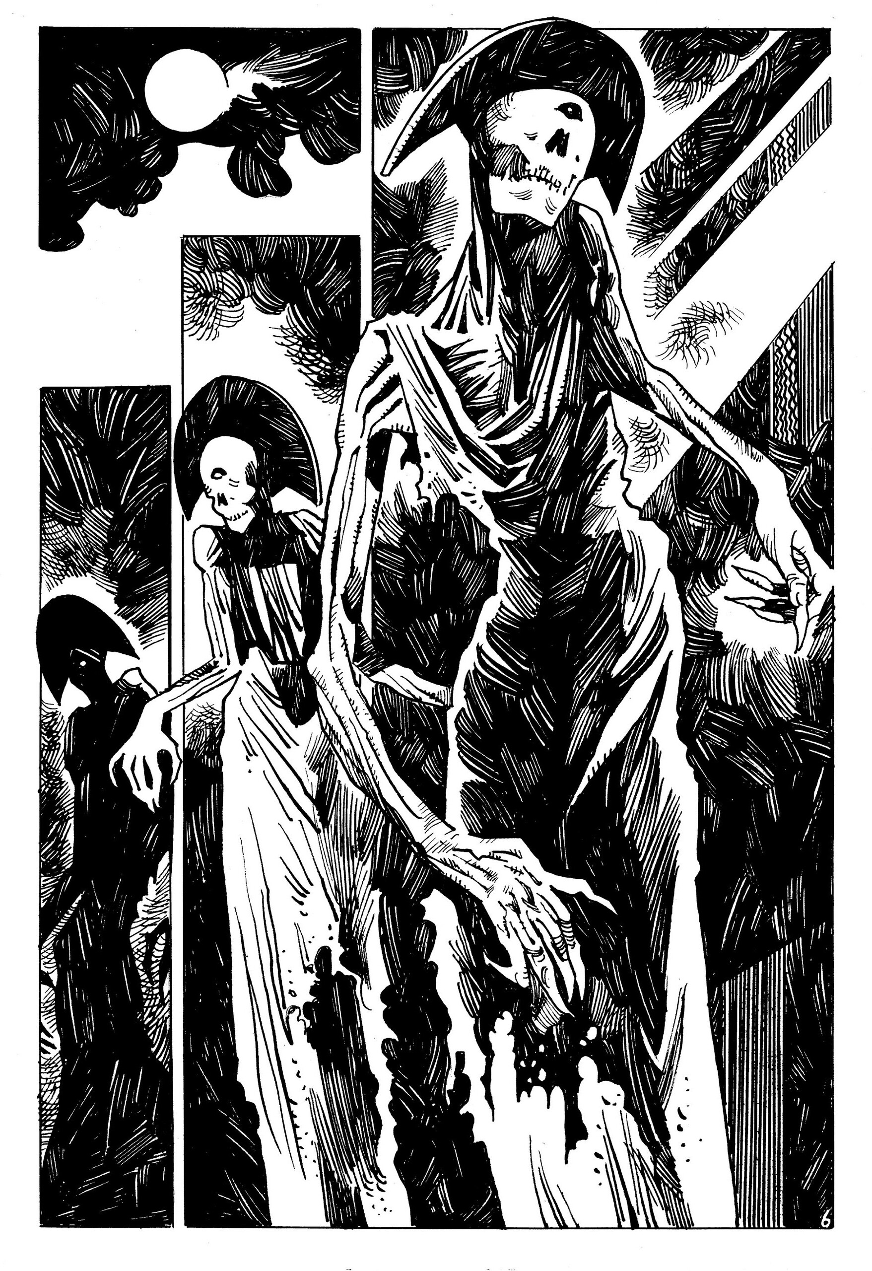 Лихо одноглазое, кадр № 3