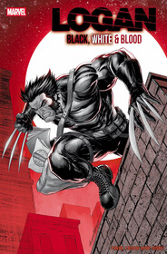Логан: Черный, белый и кровавый