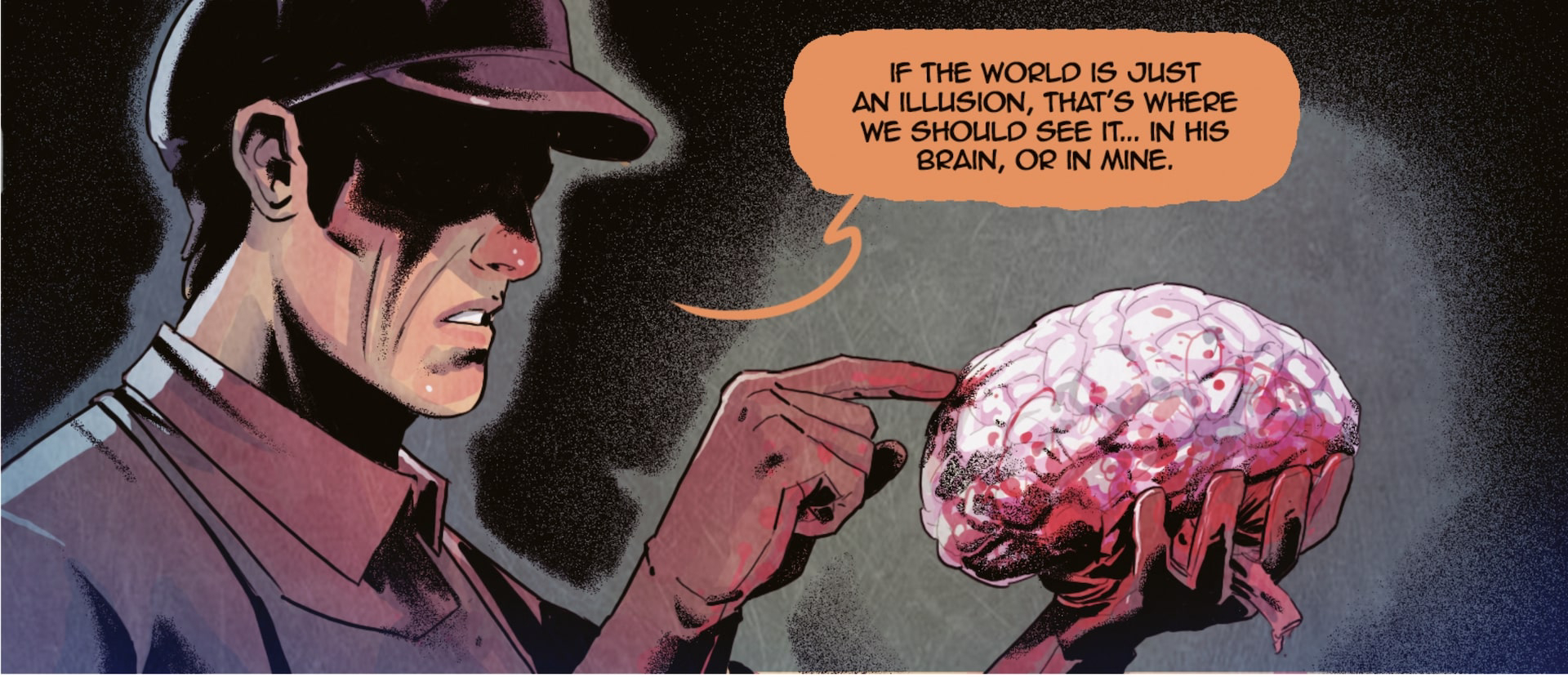 Кричащий металл, кадр № 31