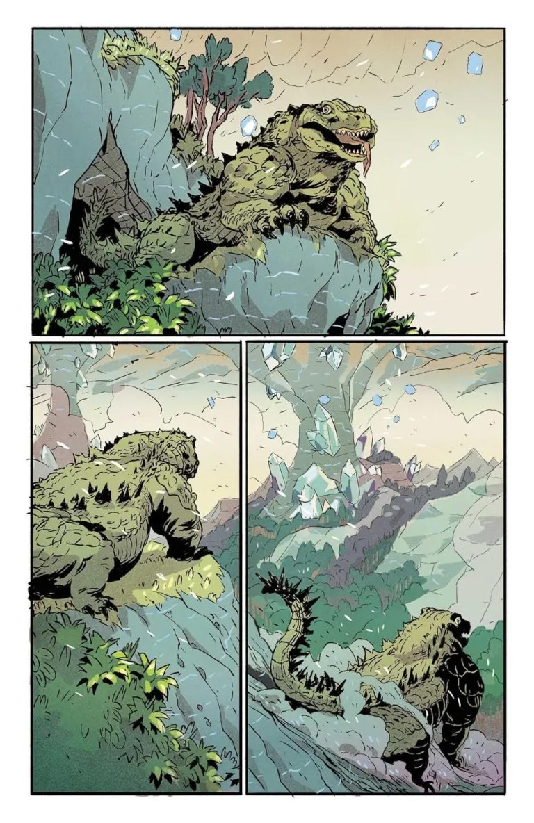 МонстроВселенная: Рассекреченное, кадр № 3