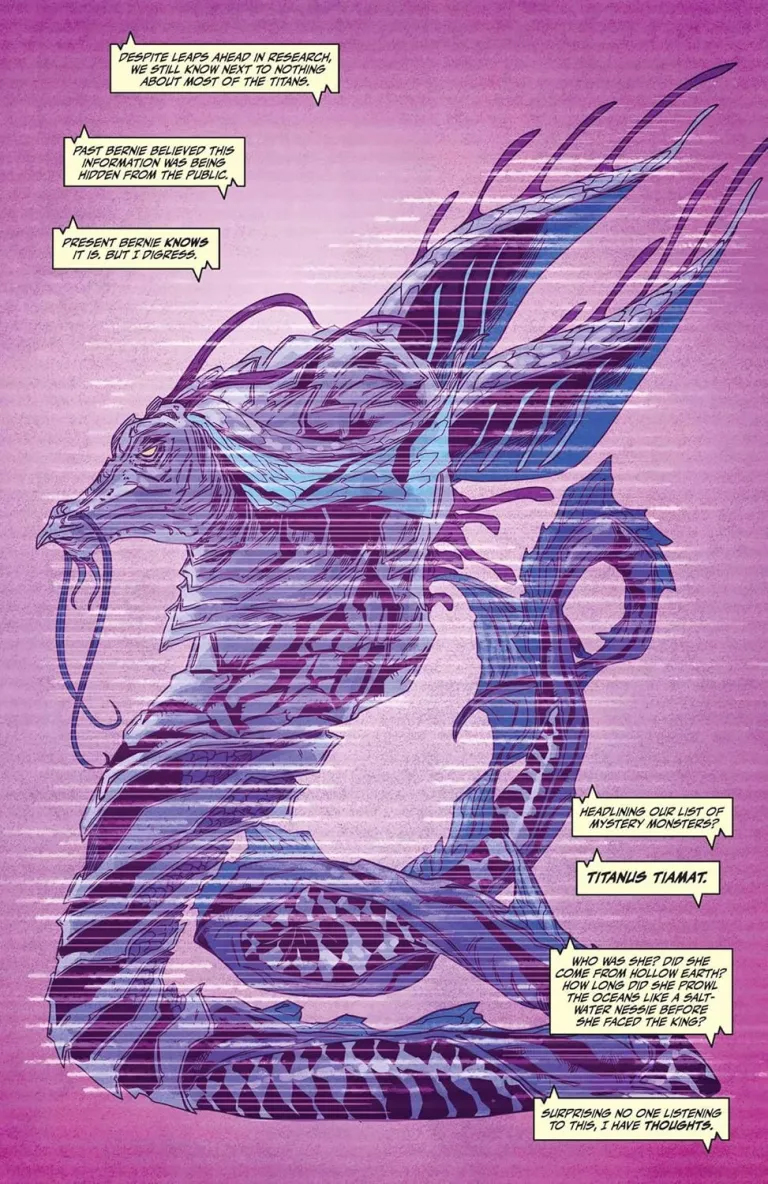 МонстроВселенная: Рассекреченное, кадр № 4