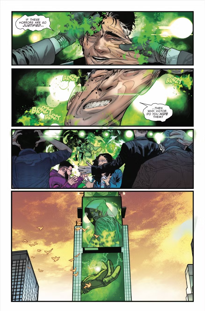 Мир под властью Дума, кадр № 9