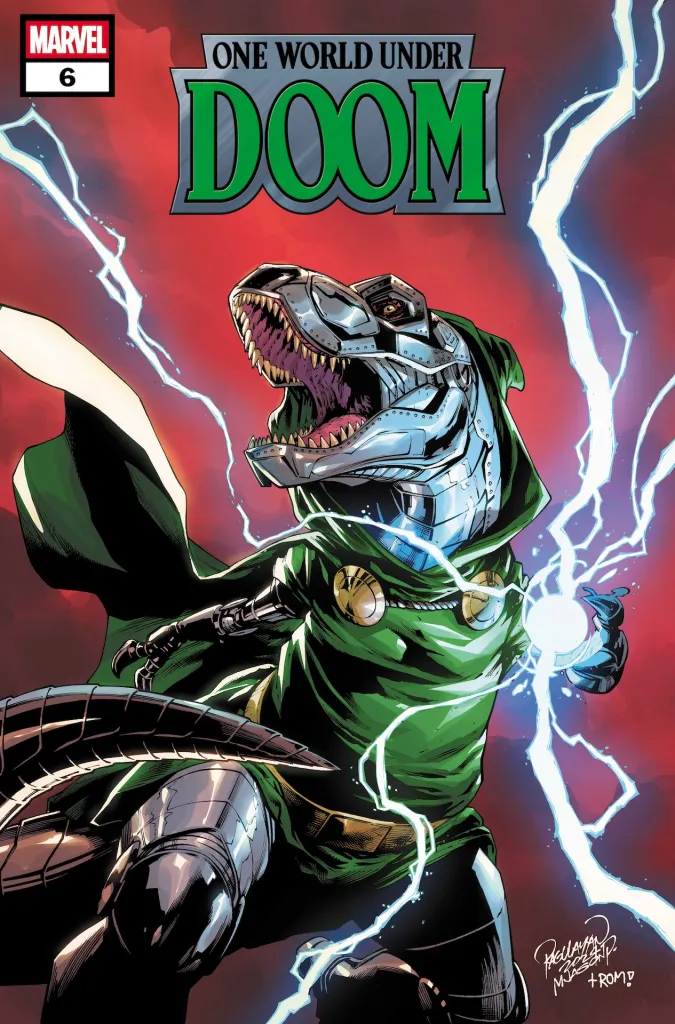 Мир под властью Дума, постер № 13