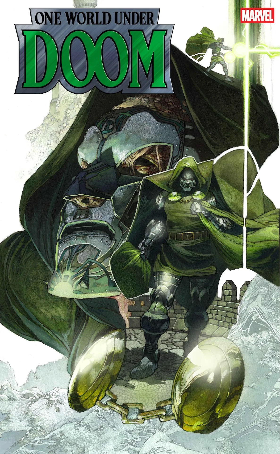 Мир под властью Дума, постер № 21