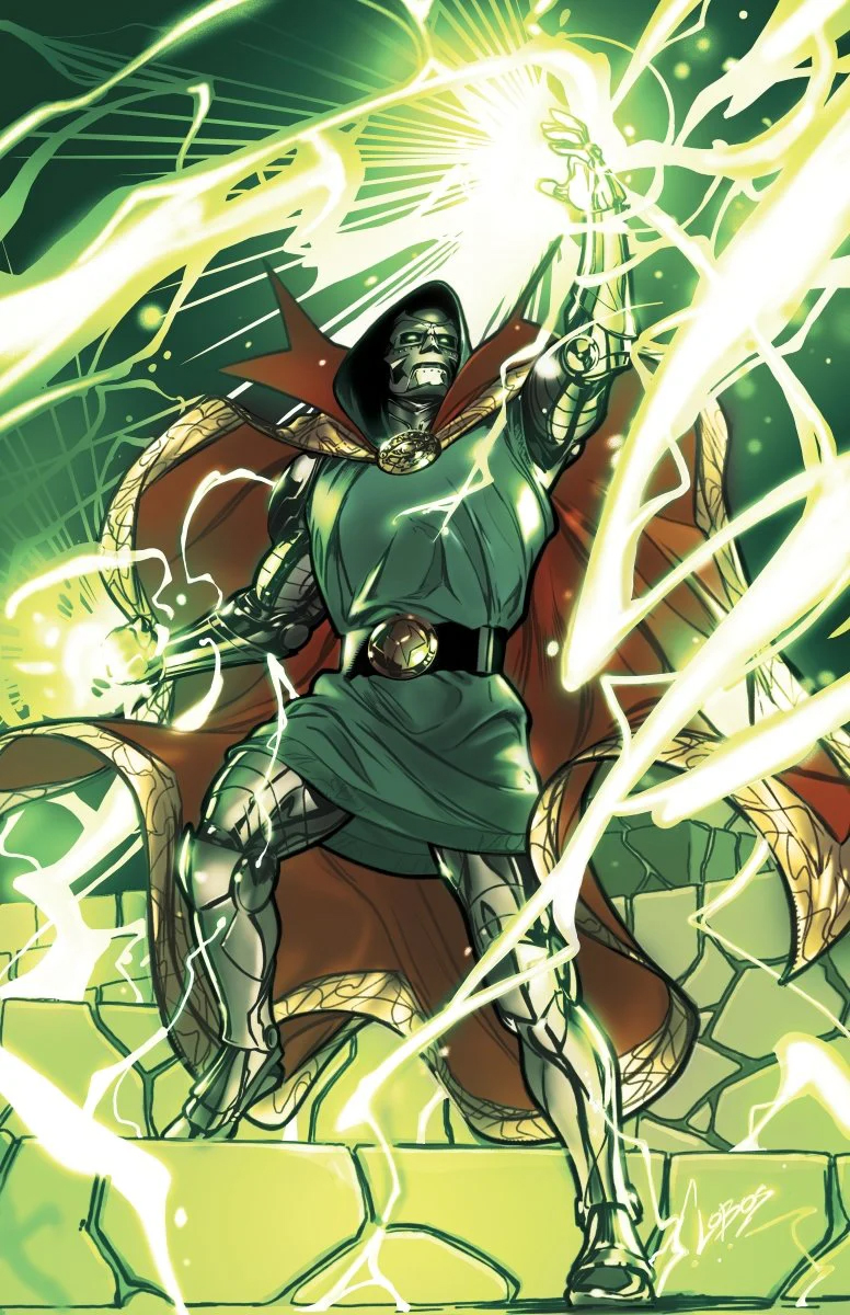 Мир под властью Дума, постер № 26