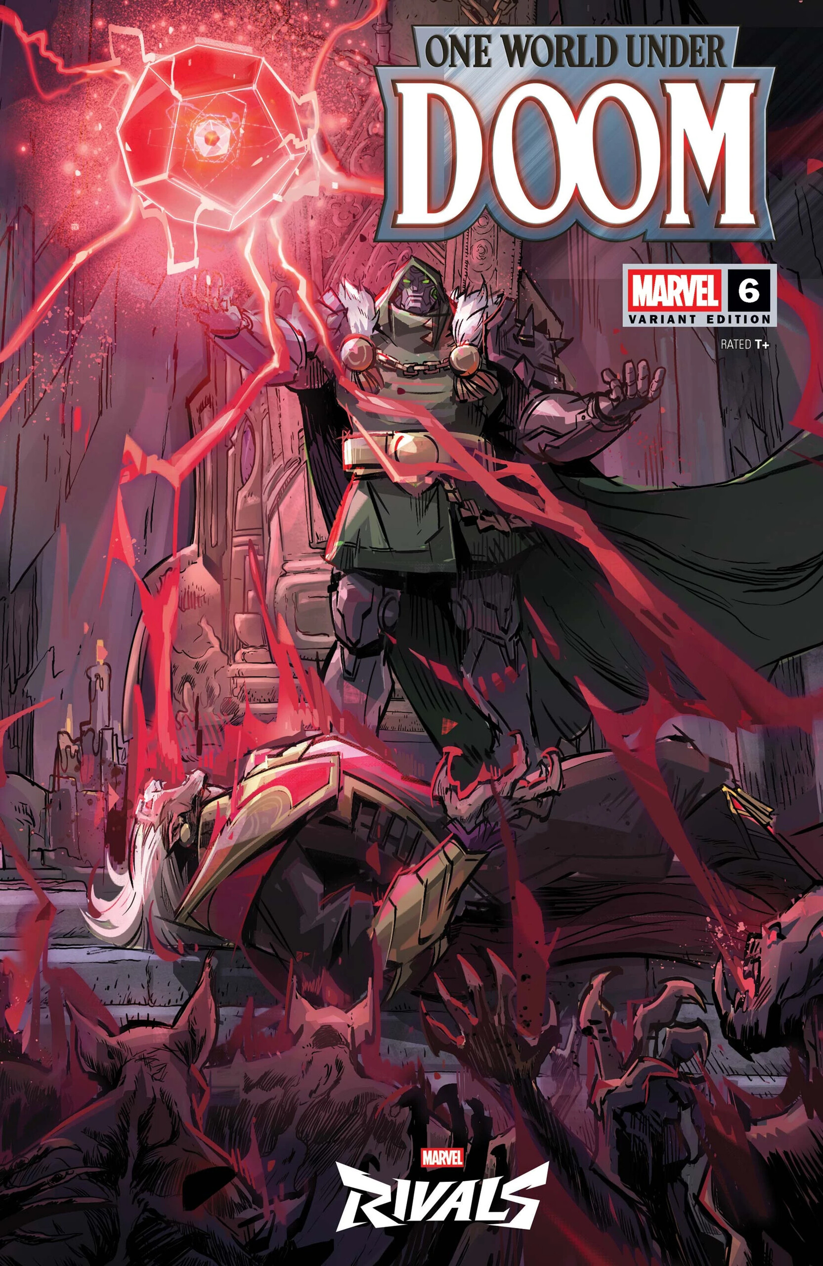 Мир под властью Дума, постер № 27