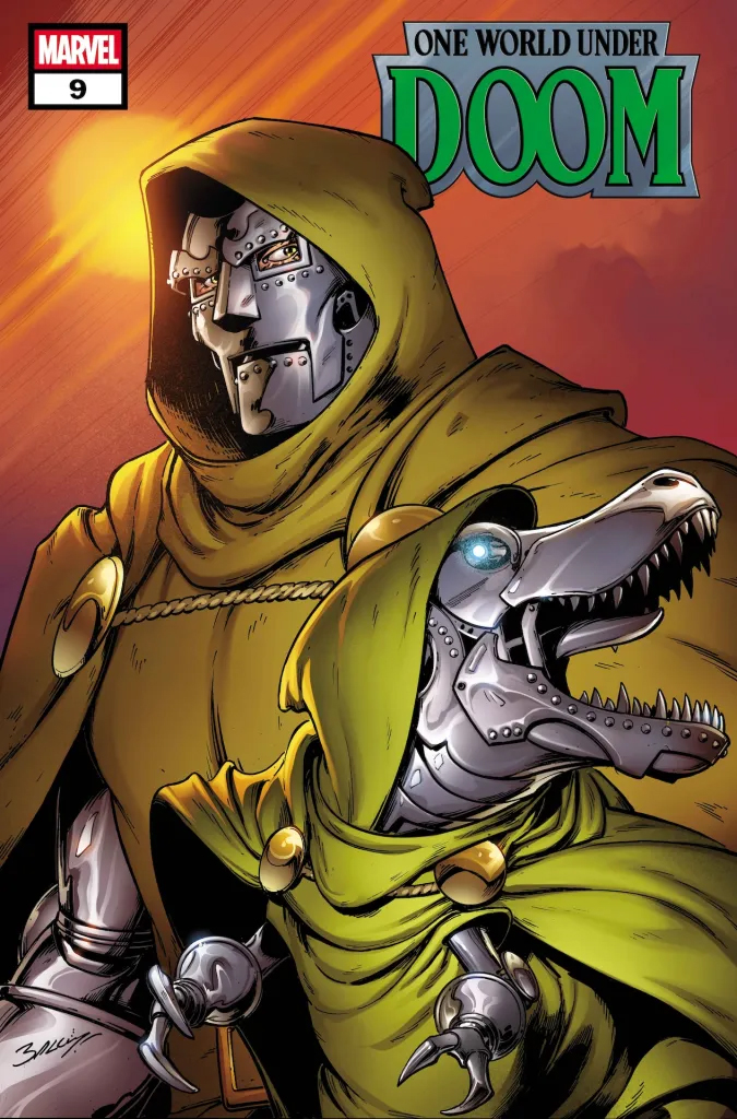 Мир под властью Дума, постер № 7