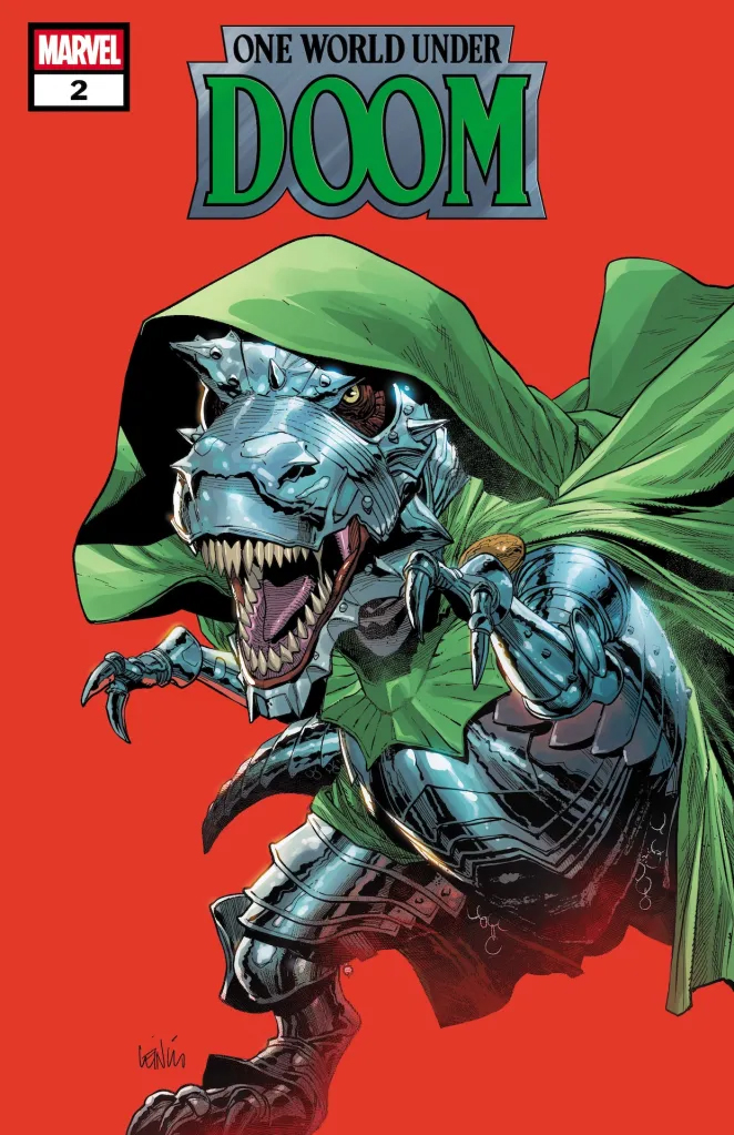 Мир под властью Дума, постер № 9