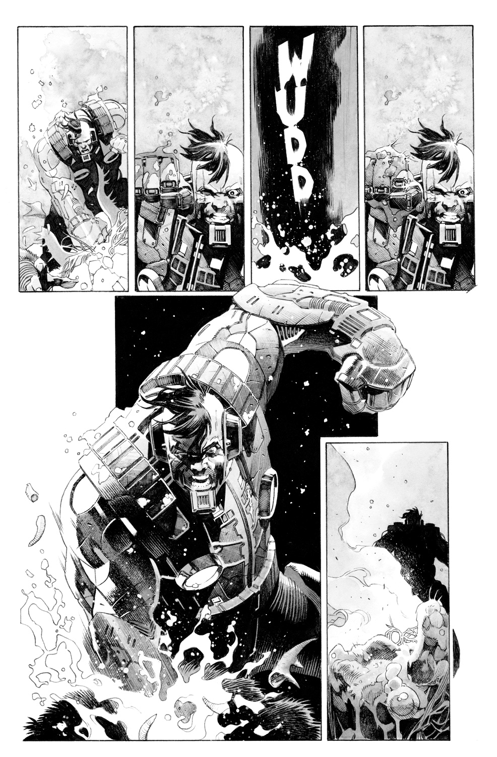 Планета смерти, кадр № 10