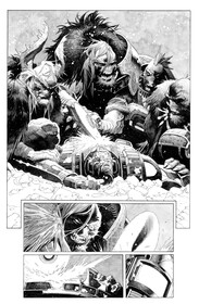 Планета смерти