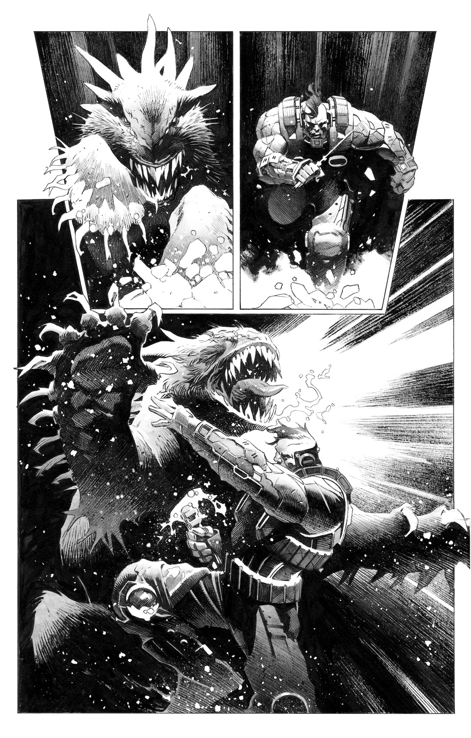 Планета смерти, кадр № 12