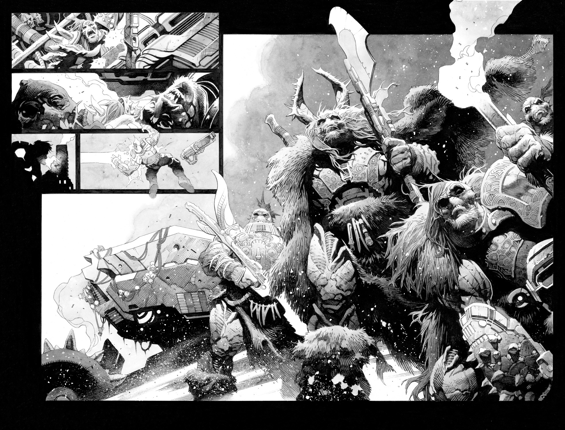 Планета смерти, кадр № 14