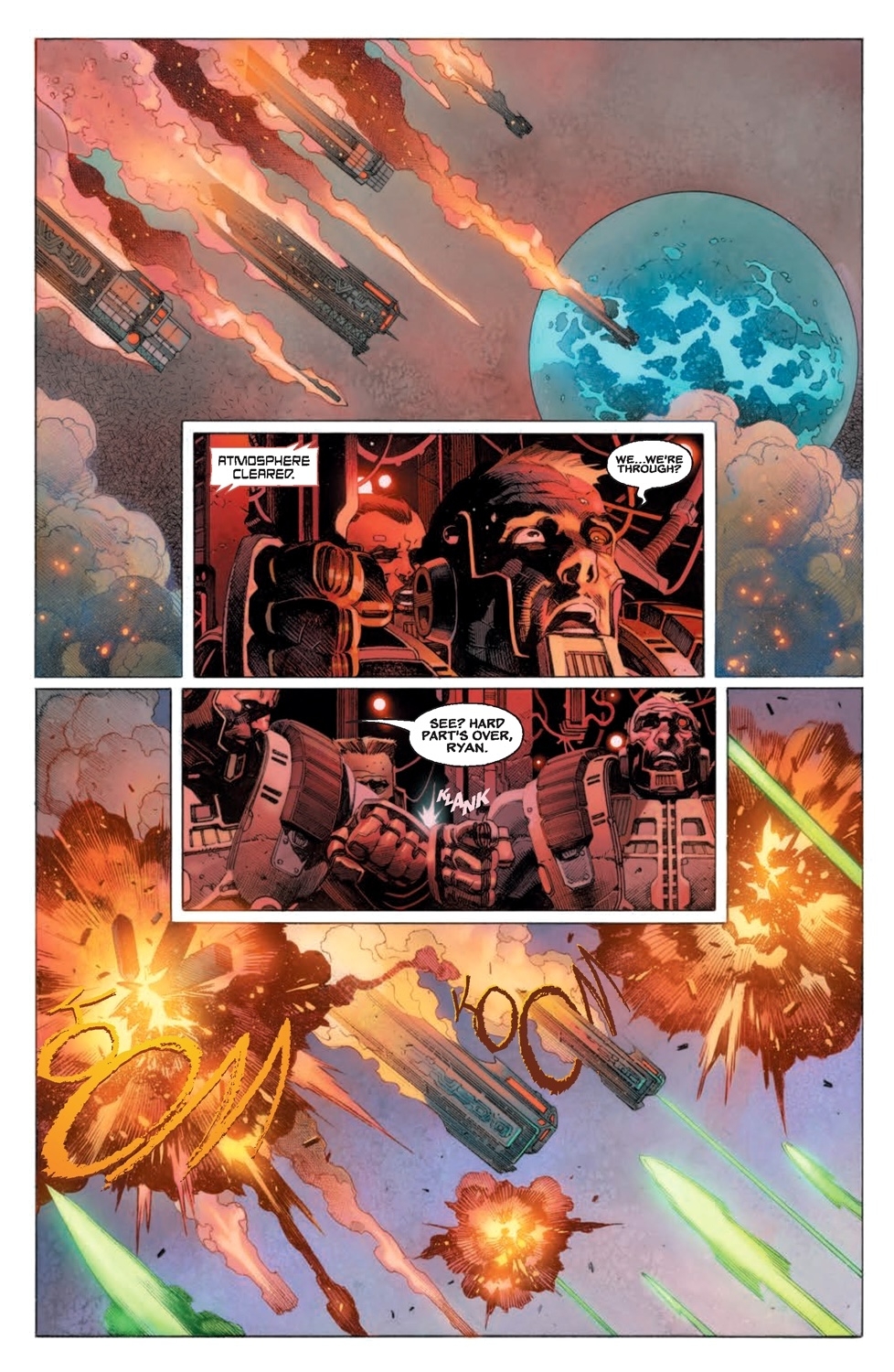 Планета смерти, кадр № 17