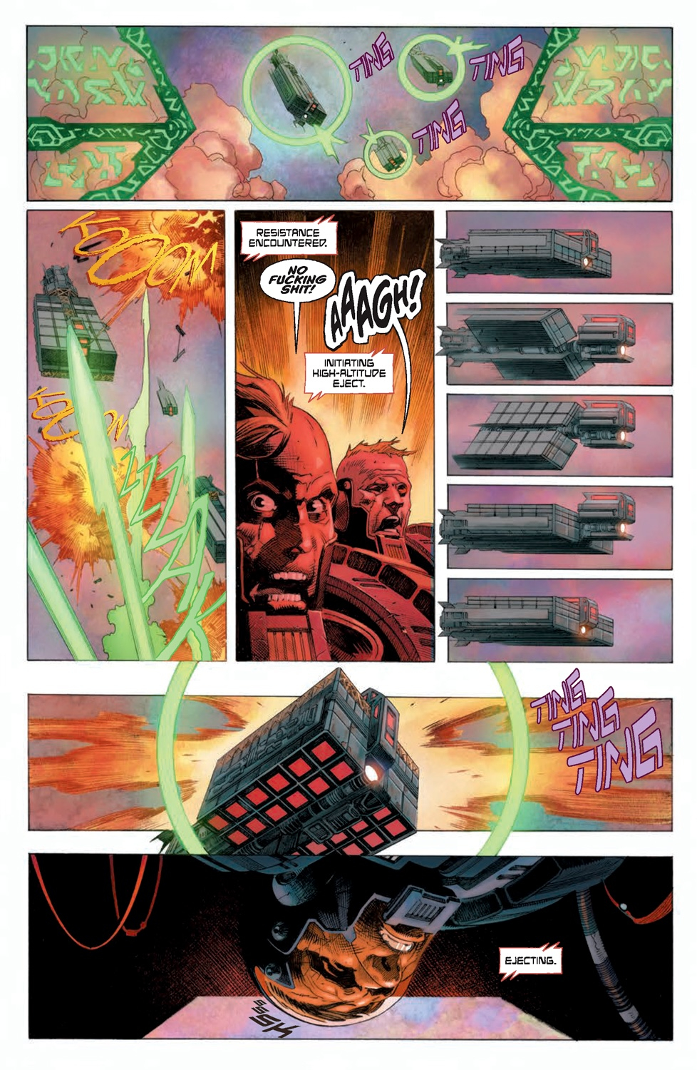 Планета смерти, кадр № 18