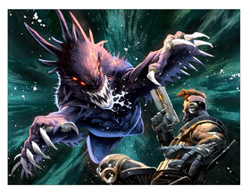 Планета смерти