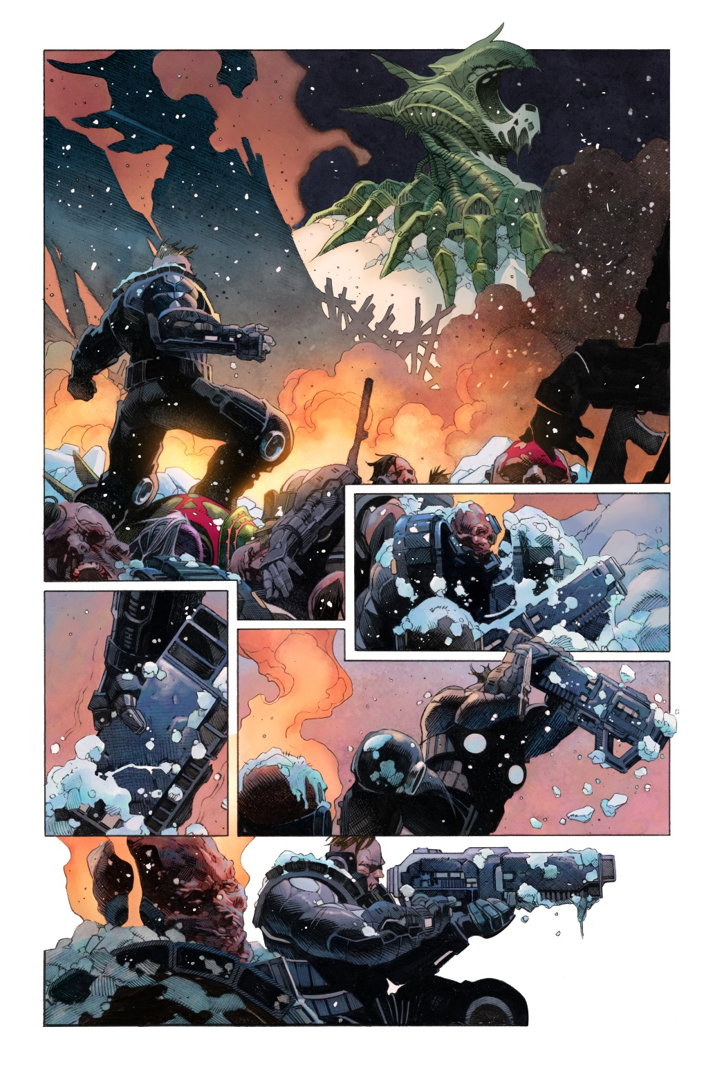 Планета смерти, кадр № 21