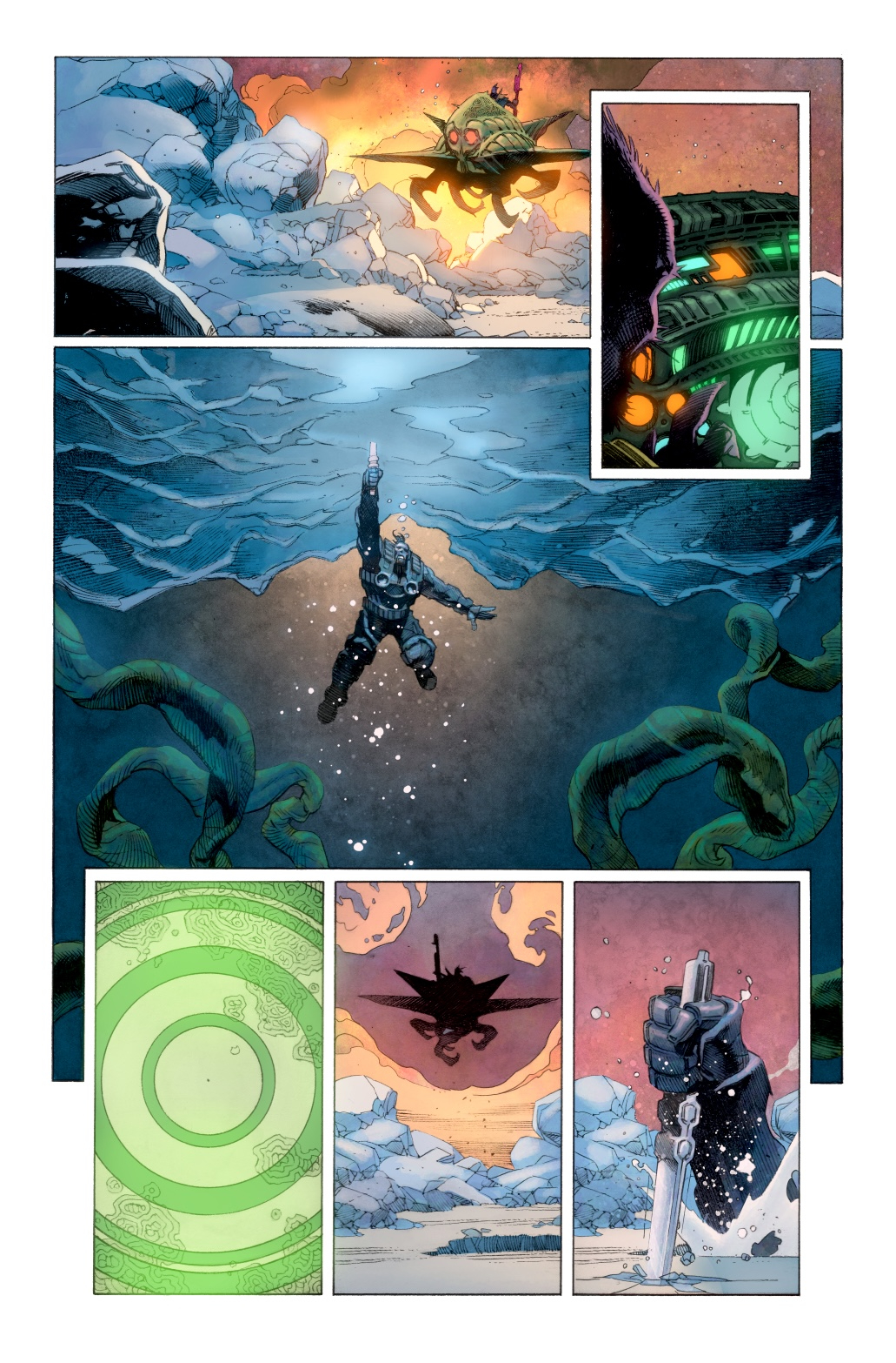 Планета смерти, кадр № 23