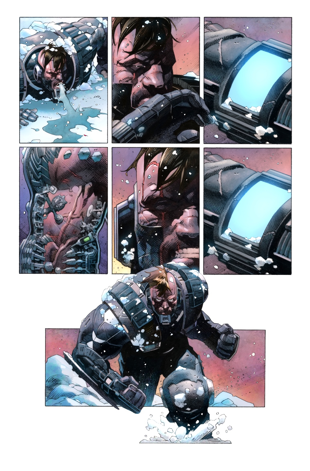 Планета смерти, кадр № 24