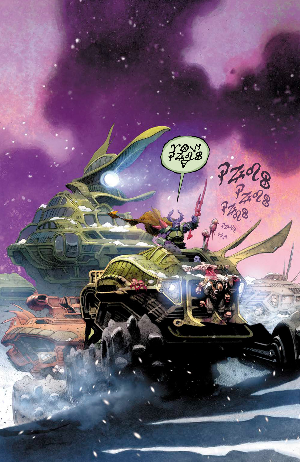 Планета смерти, кадр № 25