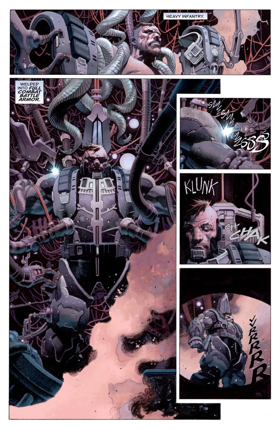 Планета смерти, кадр № 4