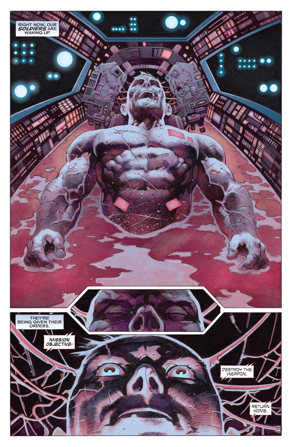 Планета смерти, кадр № 6