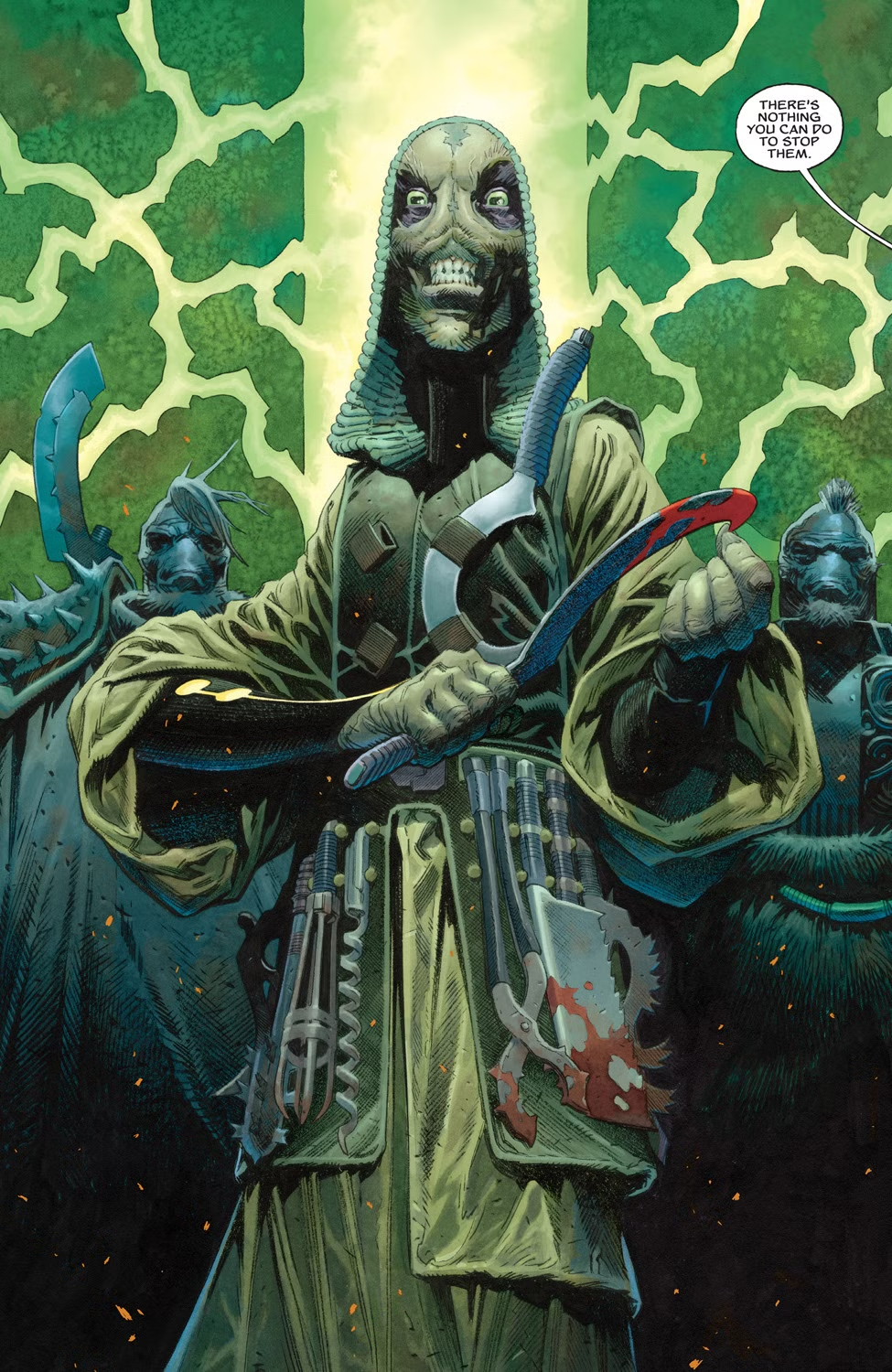 Планета смерти, кадр № 7