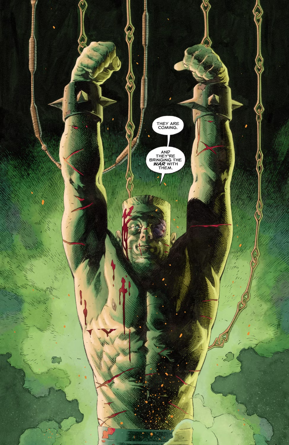 Планета смерти, кадр № 8