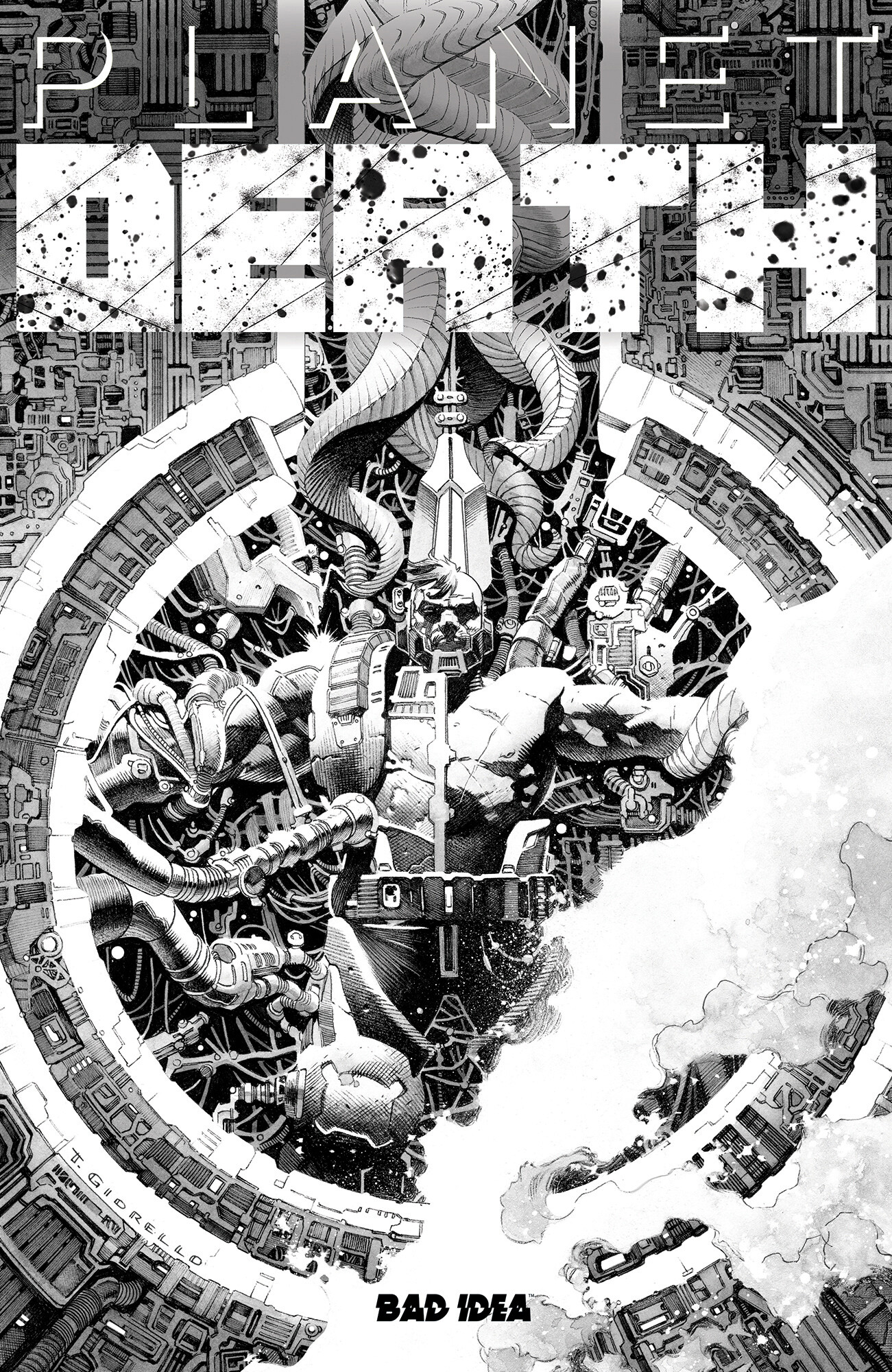 Планета смерти, постер № 3