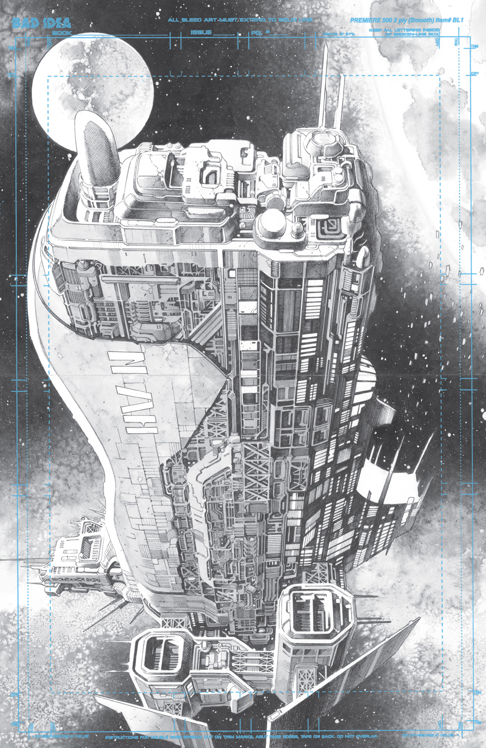 Планета смерти, постер № 5